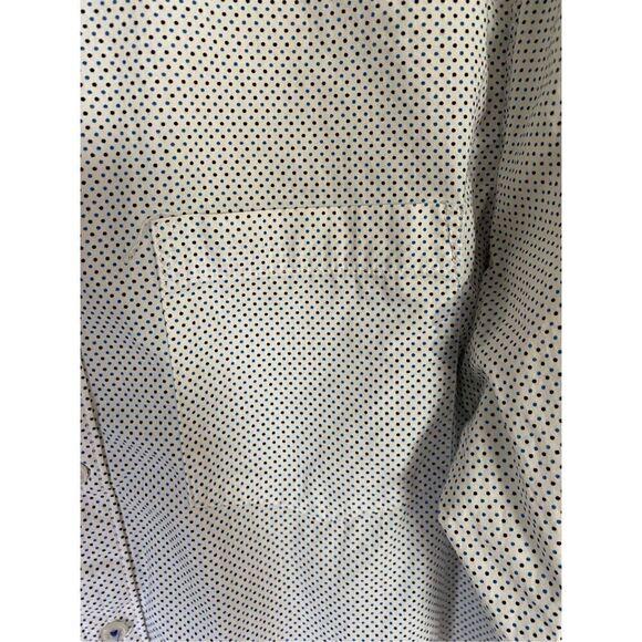 Denim & flower men’s slim fit, button-down shirt, size large - Picture 3 of 4